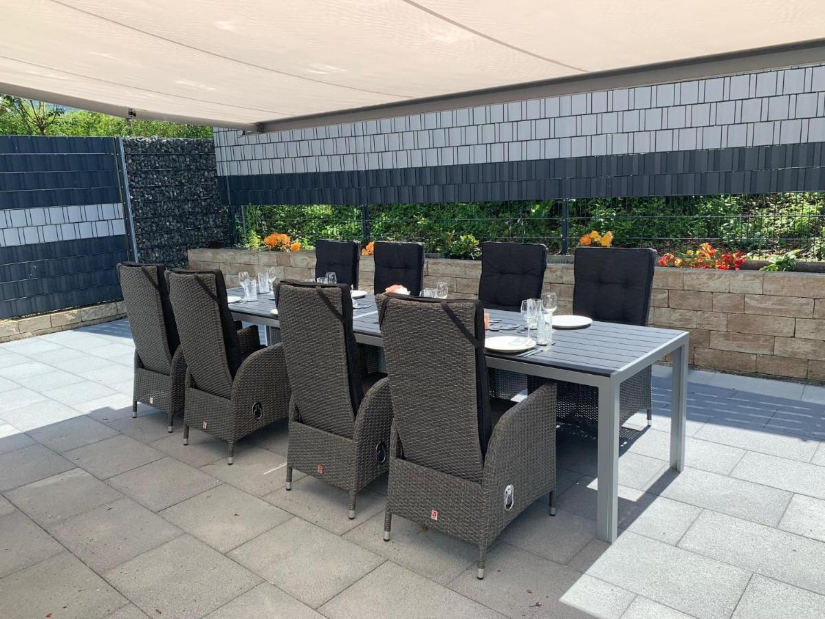 Bergfux Ferienhaus - Hochwertige Ausstattung Sonthofen Exterior foto