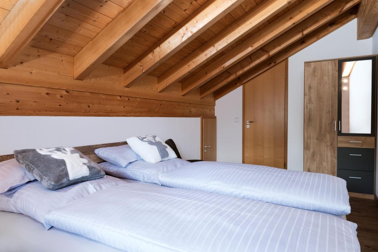 Bergfux Ferienhaus - Hochwertige Ausstattung Sonthofen Exterior foto