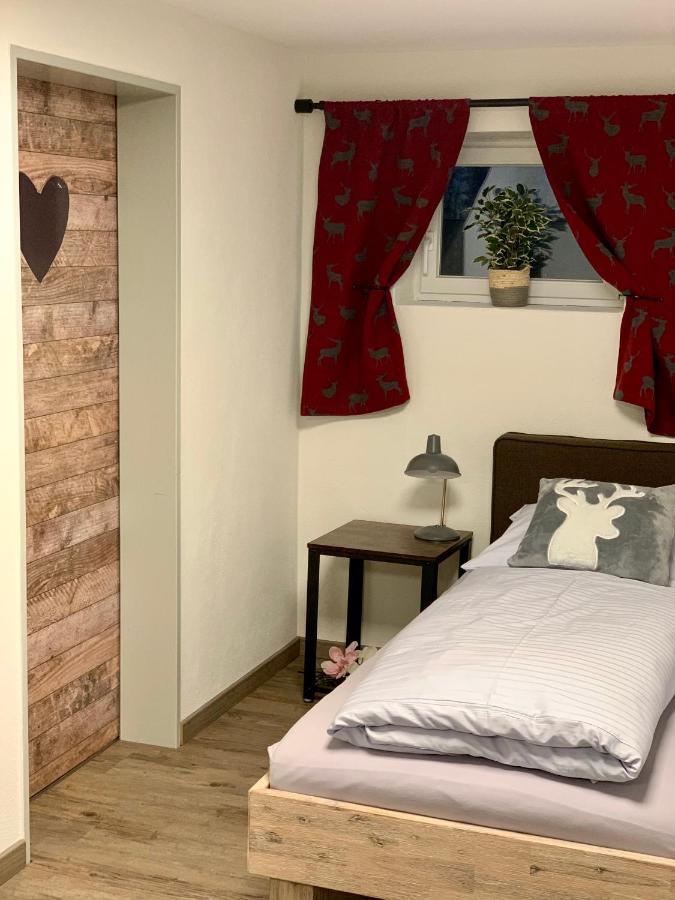 Bergfux Ferienhaus - Hochwertige Ausstattung Sonthofen Exterior foto